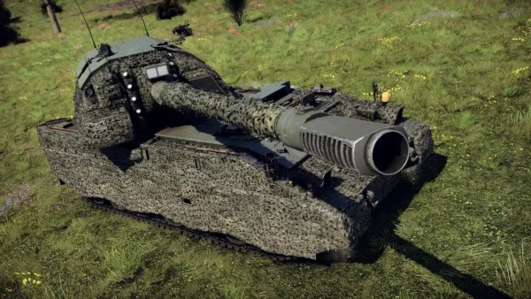 War Thunder - PzH 2000 Pack - изображение 3