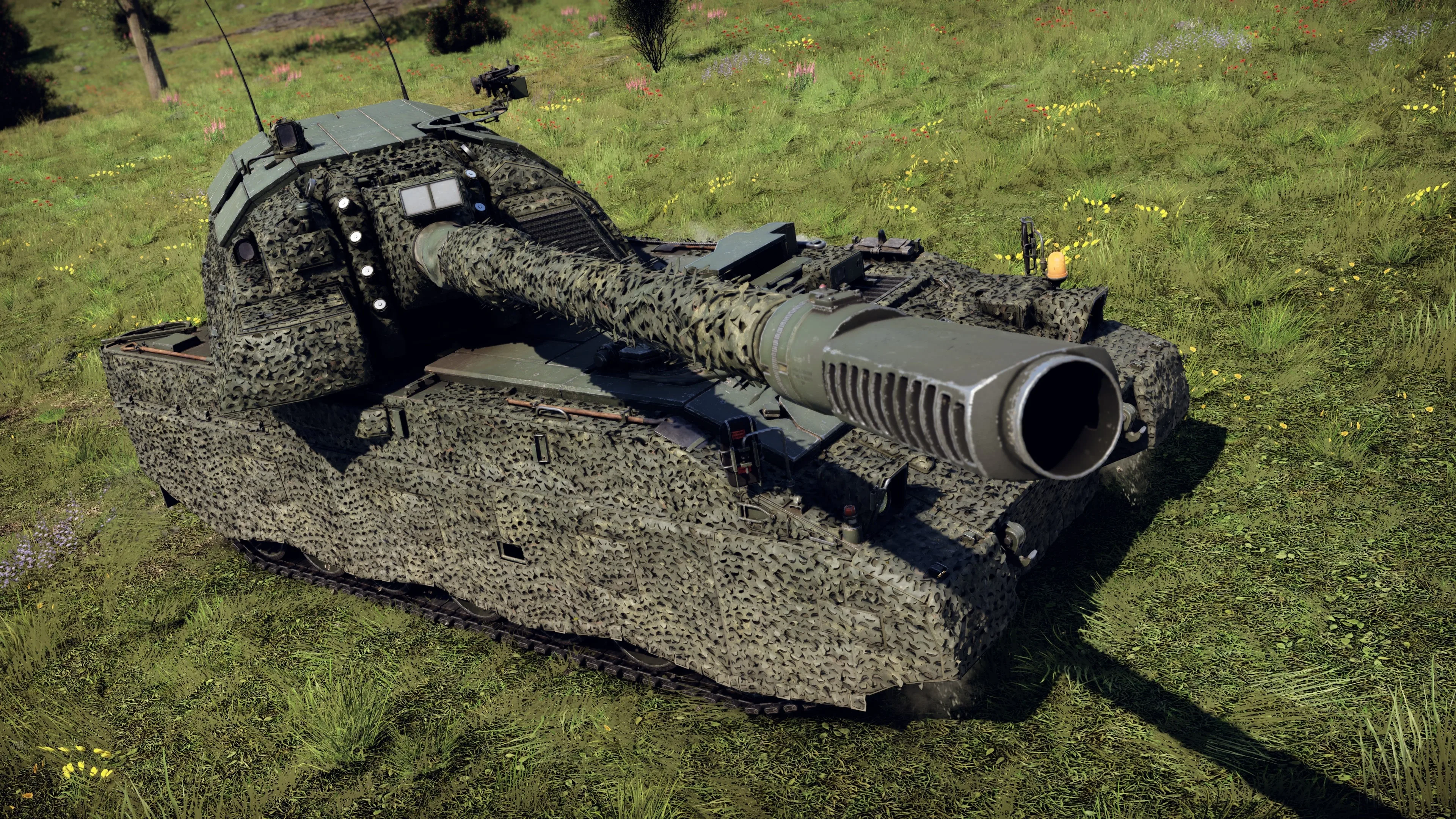 War Thunder - PzH 2000 Pack - изображение 3