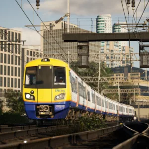 Train Sim World 5: London Overground Mildmay line: Stratford - Willesden Junction Route Add-On [PS4,&nbsp;PS5] - изображение 2