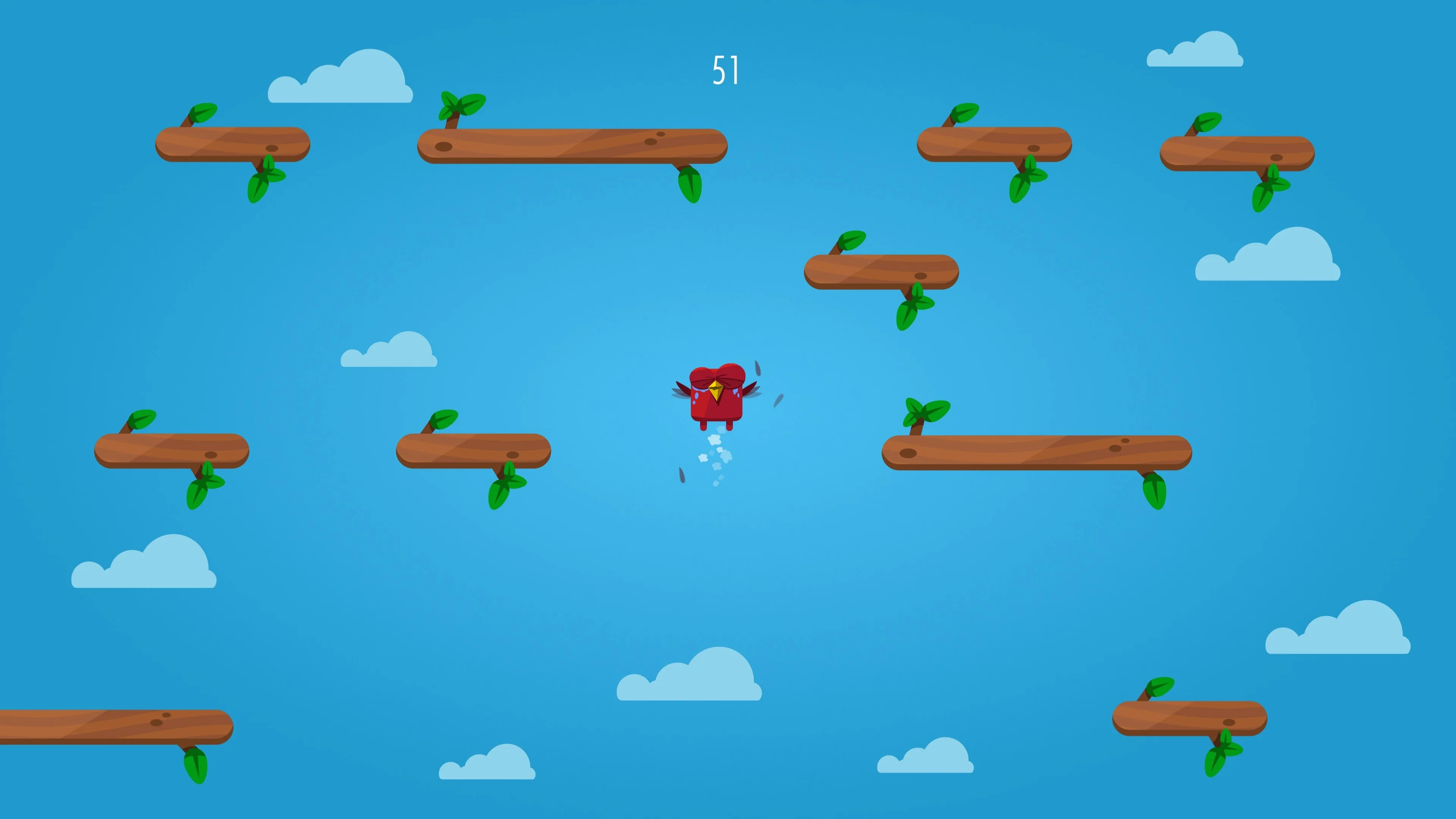 Birdie Up [PS4] - изображение 4
