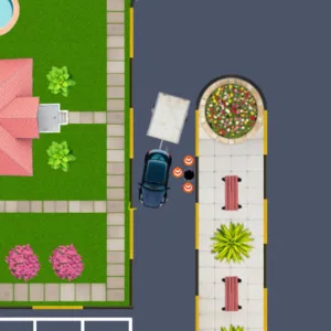 Parking Pro: Top-Down Challenge [PS4] - изображение 2