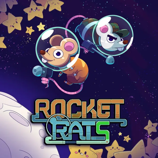 Rocket Rats [PS4]