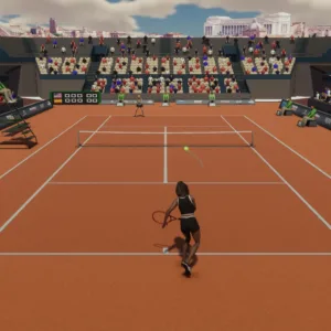 Masters Tennis HD [PS5] - изображение 2