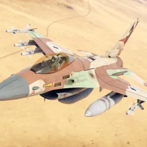 War Thunder - F-16A Netz Pack - изображение 2