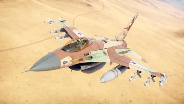 War Thunder - F-16A Netz Pack - изображение 2