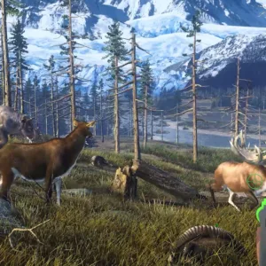 Big Buck Hunter: Ultimate Trophy - Deluxe Edition [PS5] - изображение 3