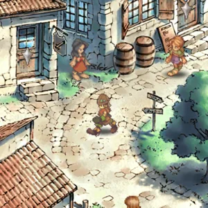 SaGa Frontier 2 Remastered PS4 & PS5 - изображение 3