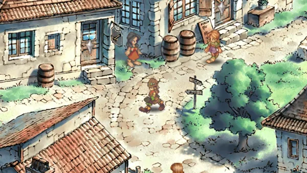 SaGa Frontier 2 Remastered PS4 & PS5 - изображение 3