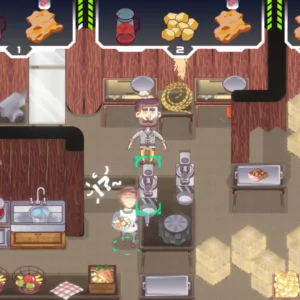 Let's Cook Together 2 [PS4] - изображение 4