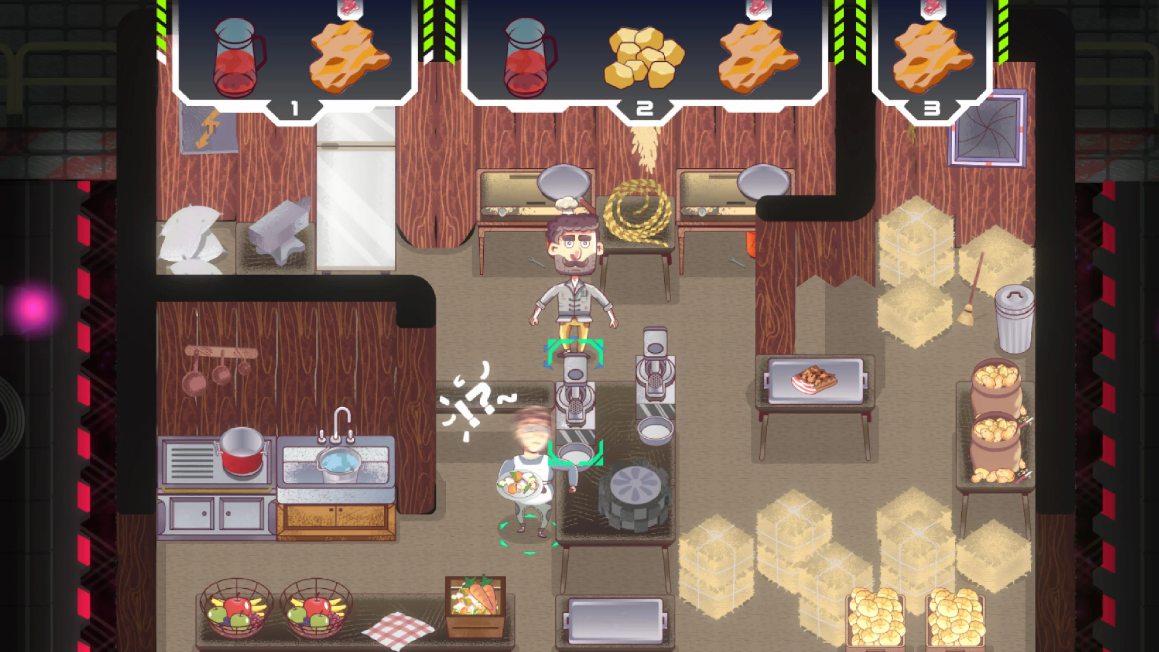 Let's Cook Together 2 [PS4] - изображение 4