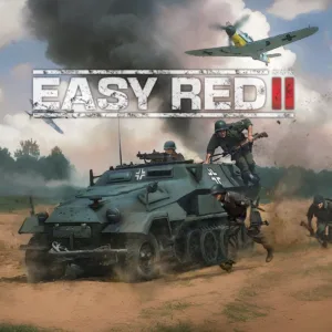 Easy Red 2 [PS4]