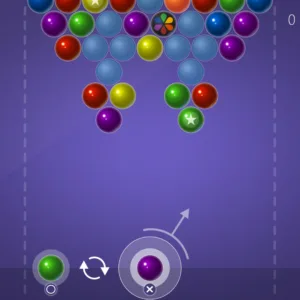 Bubble Shooter DX [PS4] - изображение 2