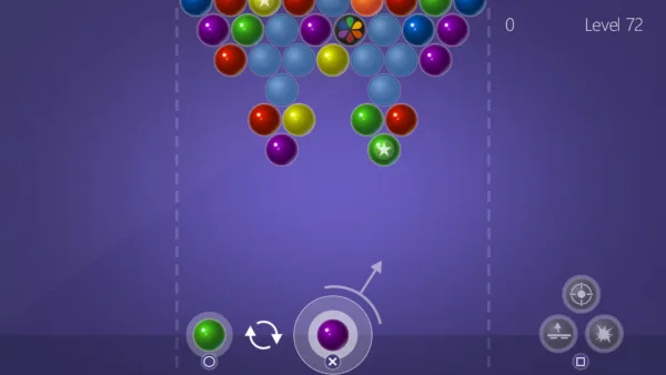 Bubble Shooter DX [PS4] - изображение 2