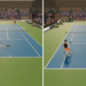 Masters Tennis HD [PS5] - изображение 3
