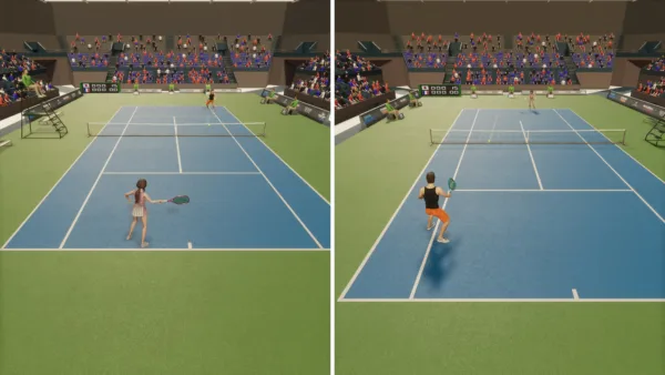 Masters Tennis HD [PS5] - изображение 3