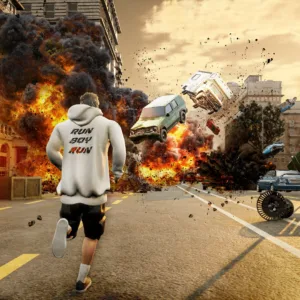 Crossing Chaos - Crazy Highway Traffic [PS4] - изображение 3
