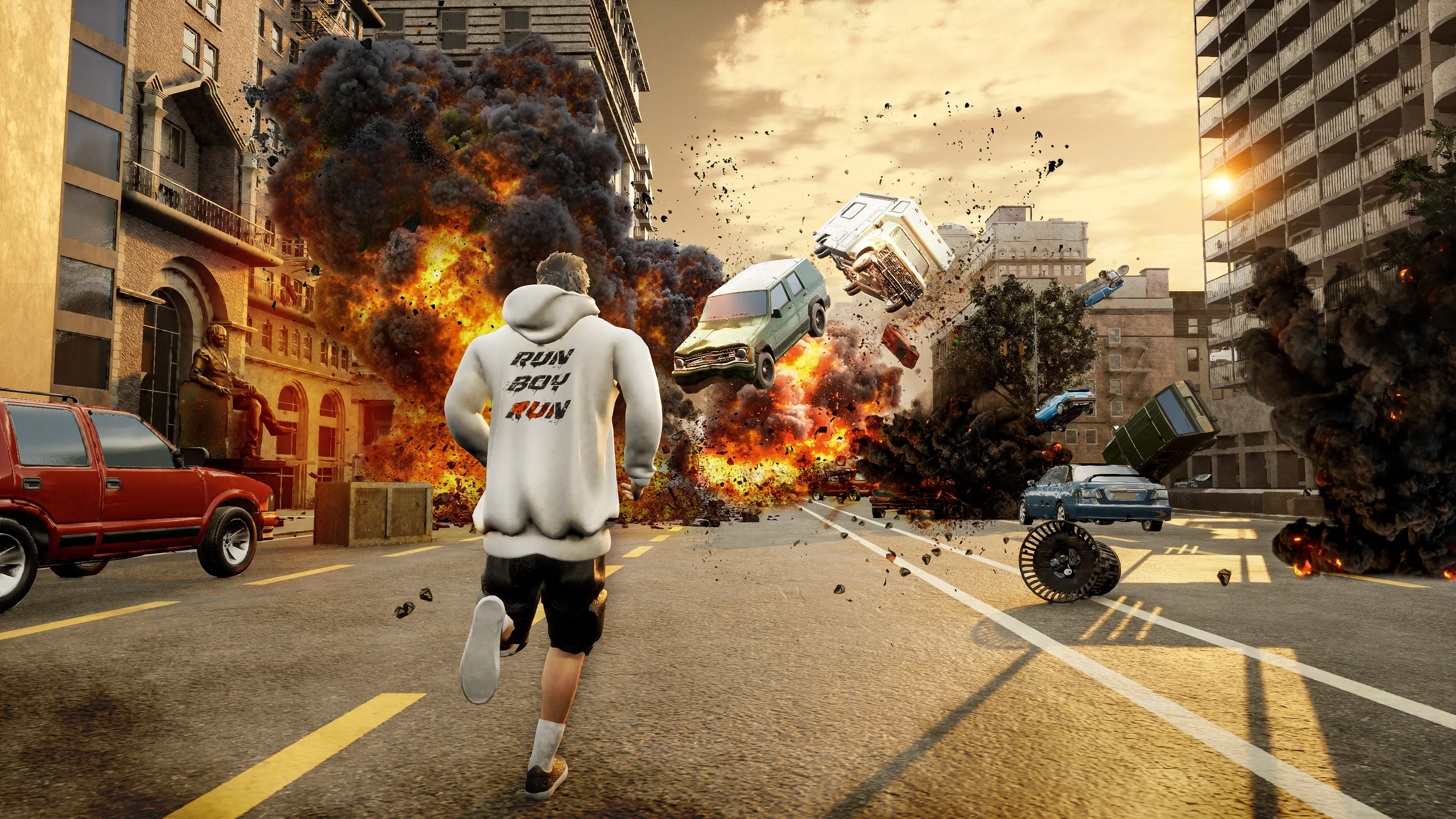 Crossing Chaos - Crazy Highway Traffic [PS4] - изображение 3
