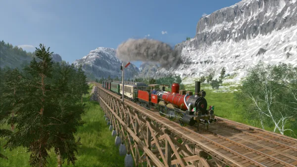 Railway Empire 2 - Bella Italia [PS4,&nbsp;PS5] - изображение 4