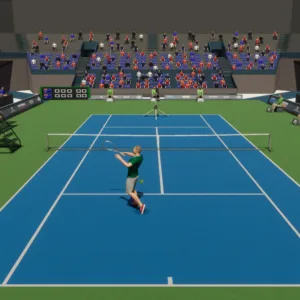 Masters Tennis HD [PS5] - изображение 4
