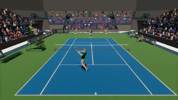 Masters Tennis HD [PS5] - изображение 4