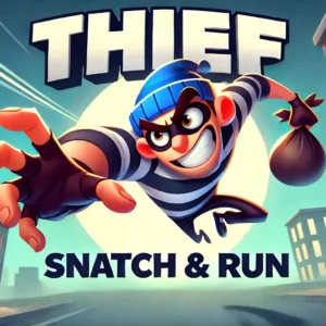 Thief Snatch & Run [PS5] - изображение 1