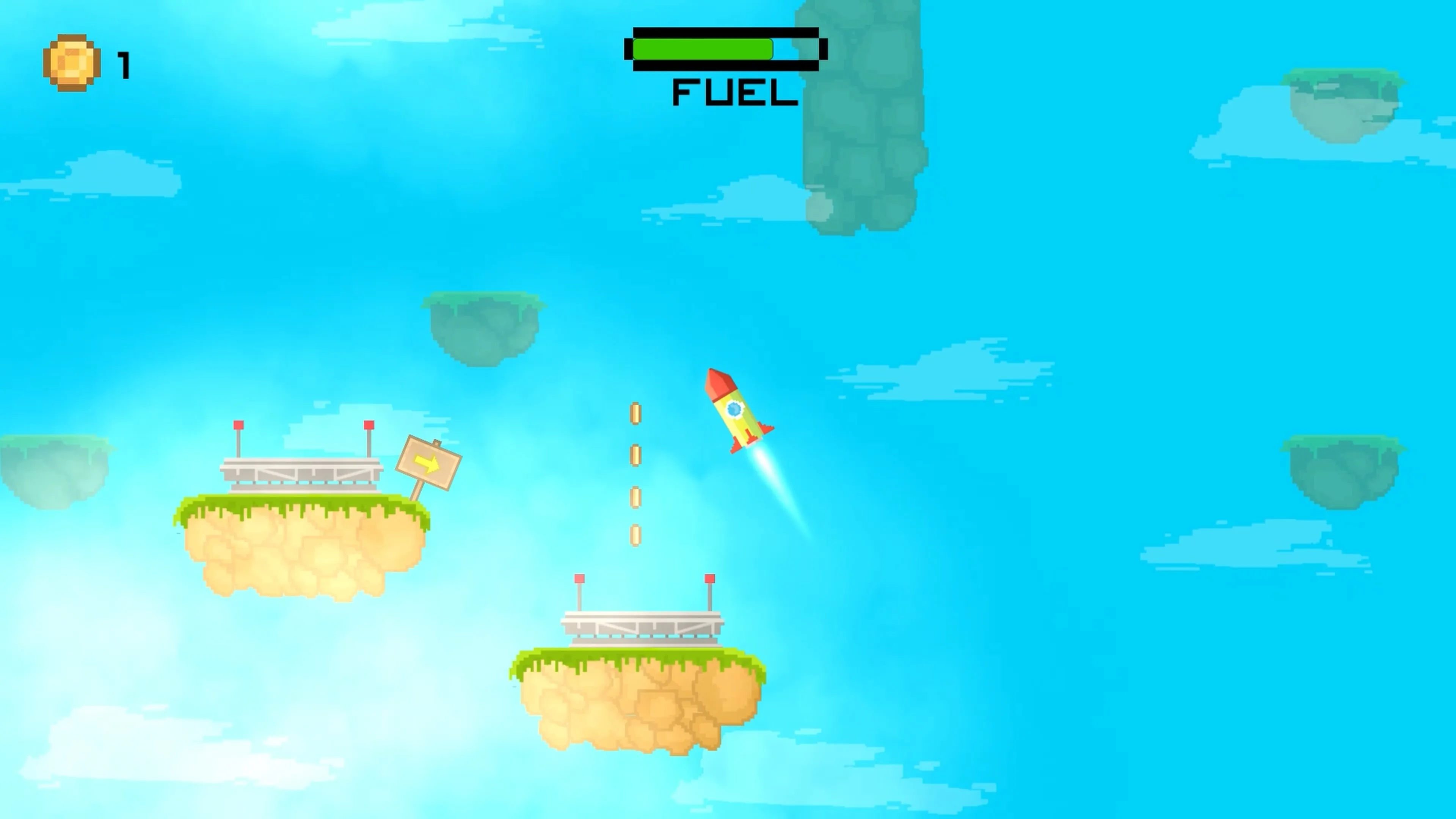Pocket Rockets [PS5] - изображение 2