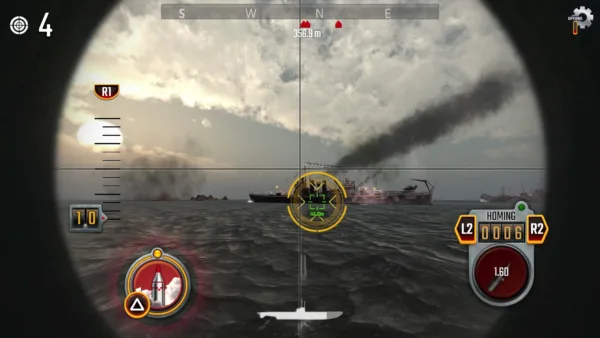 Uboat Attack: Complete Edition [PS4] - изображение 2