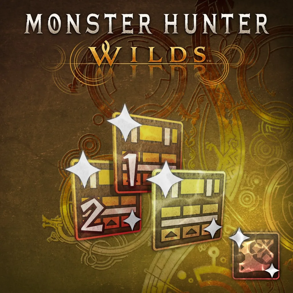 Monster Hunter Wilds Cosmetic DLC Pass [PS5] - изображение 1
