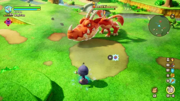 FANTASY LIFE i: The Girl Who Steals Time PS4 & PS5 - изображение 4
