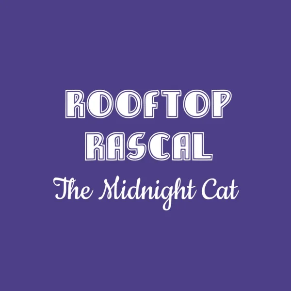 Rooftop Rascal: The Midnight Cat [PS4] - изображение 1