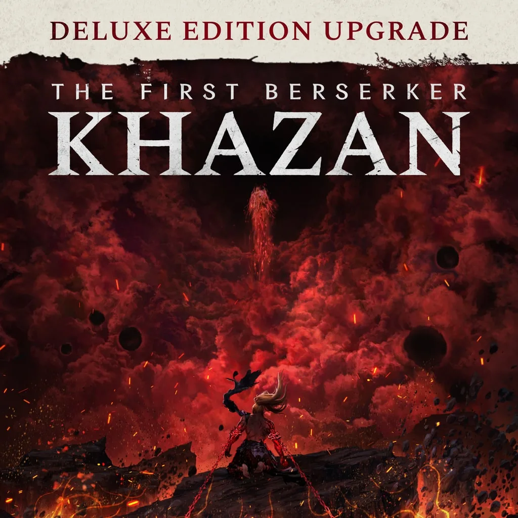 The First Berserker: Khazan DELUXE EDITION Upgrade [PS5] - изображение 1