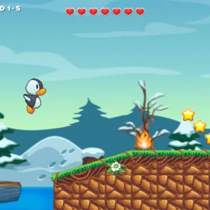 Penguin Adventure [PS4] - изображение 3