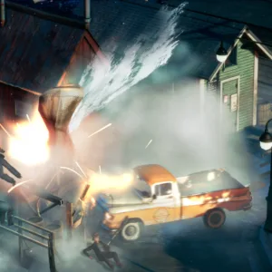 Deliver At All Costs [PS5] - изображение 4