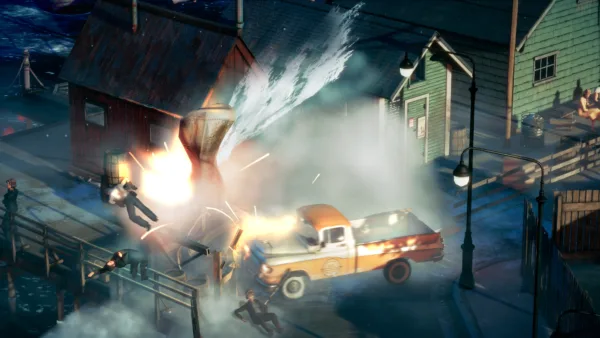 Deliver At All Costs [PS5] - изображение 4