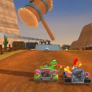 Moorhuhn Kart 4 [PS4] - изображение 4
