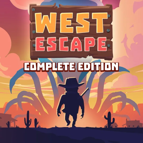 West Escape: Complete Edition [PS4]