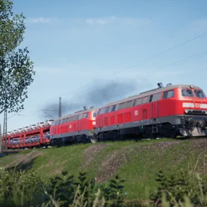Train Sim World 4: DB BR 218 Diesel Loco Add-On [PS4,&nbsp;PS5] - изображение 3