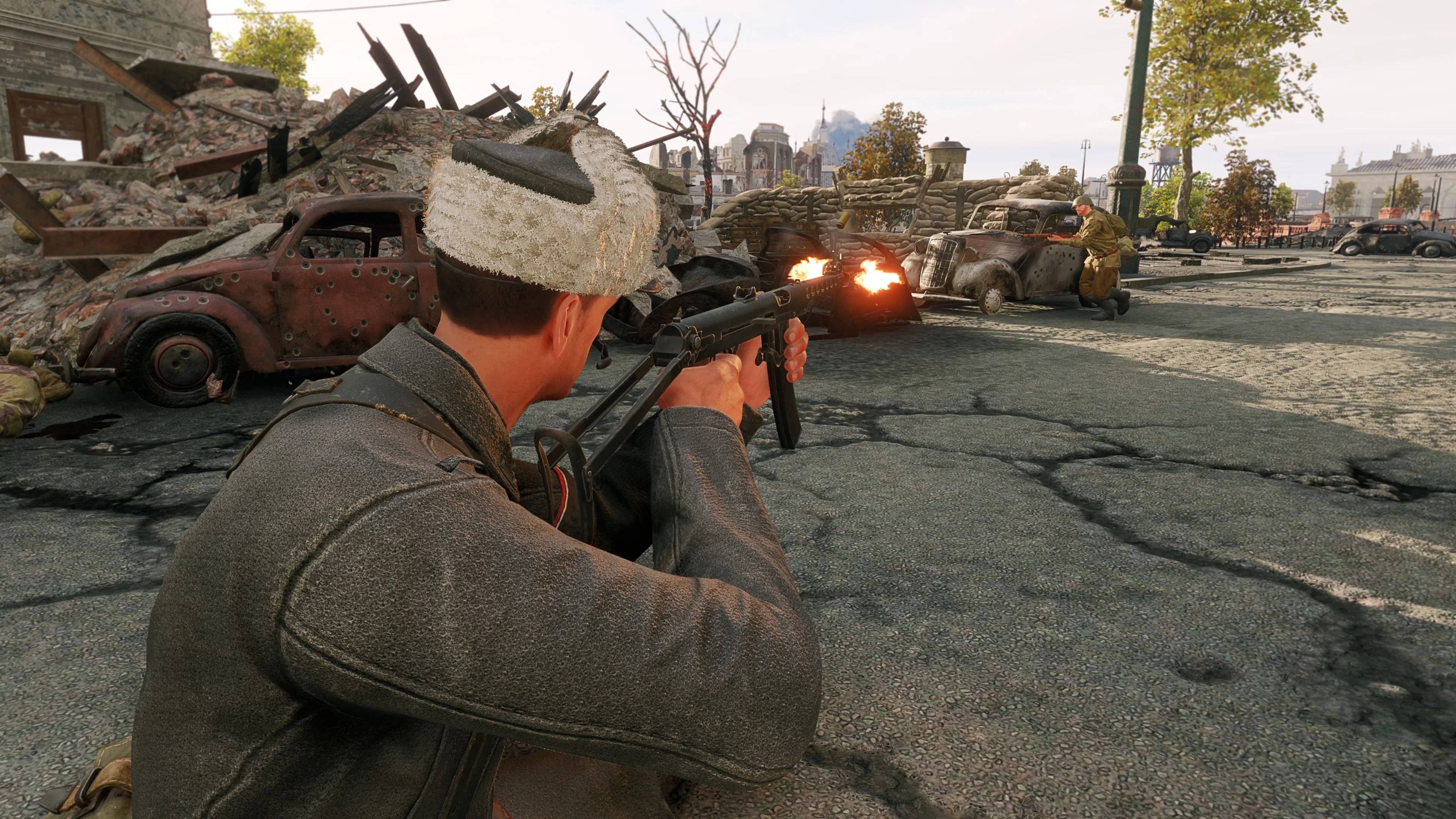 Enlisted - PPS-43 Squad - изображение 2