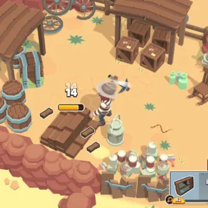 West Escape [PS4] - изображение 2