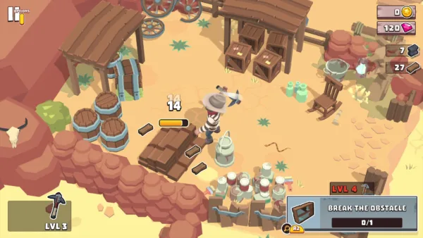 West Escape [PS4] - изображение 2
