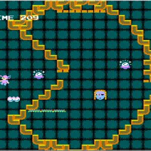 Arcade Archives VS. MYSTERY TOWER [PS4] - изображение 3