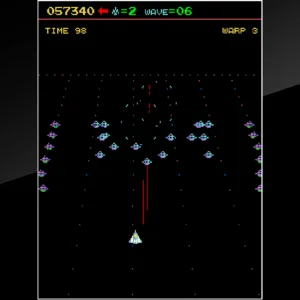 Arcade Archives Juno FIRST [PS4] - изображение 3