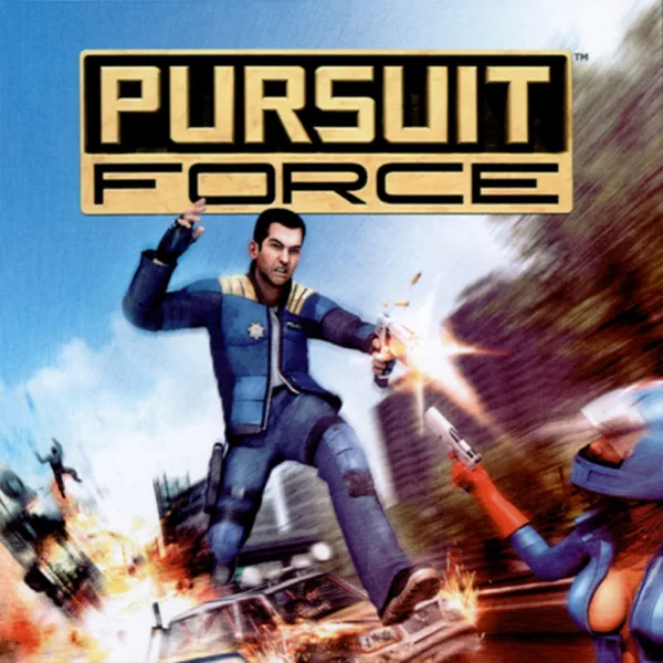 Pursuit Force [PS4, PS5]
