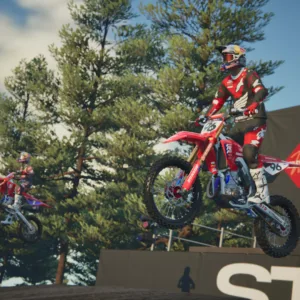 Monster Energy Supercross 25 - The Official Video Game [PS5] - изображение 4