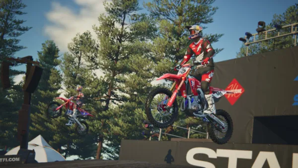 Monster Energy Supercross 25 - The Official Video Game [PS5] - изображение 4