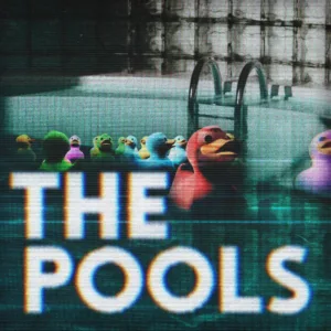 THE POOLS [PS4]