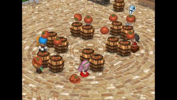 Harvest Moon: Back to Nature [PS4,&nbsp;PS5] - изображение 2