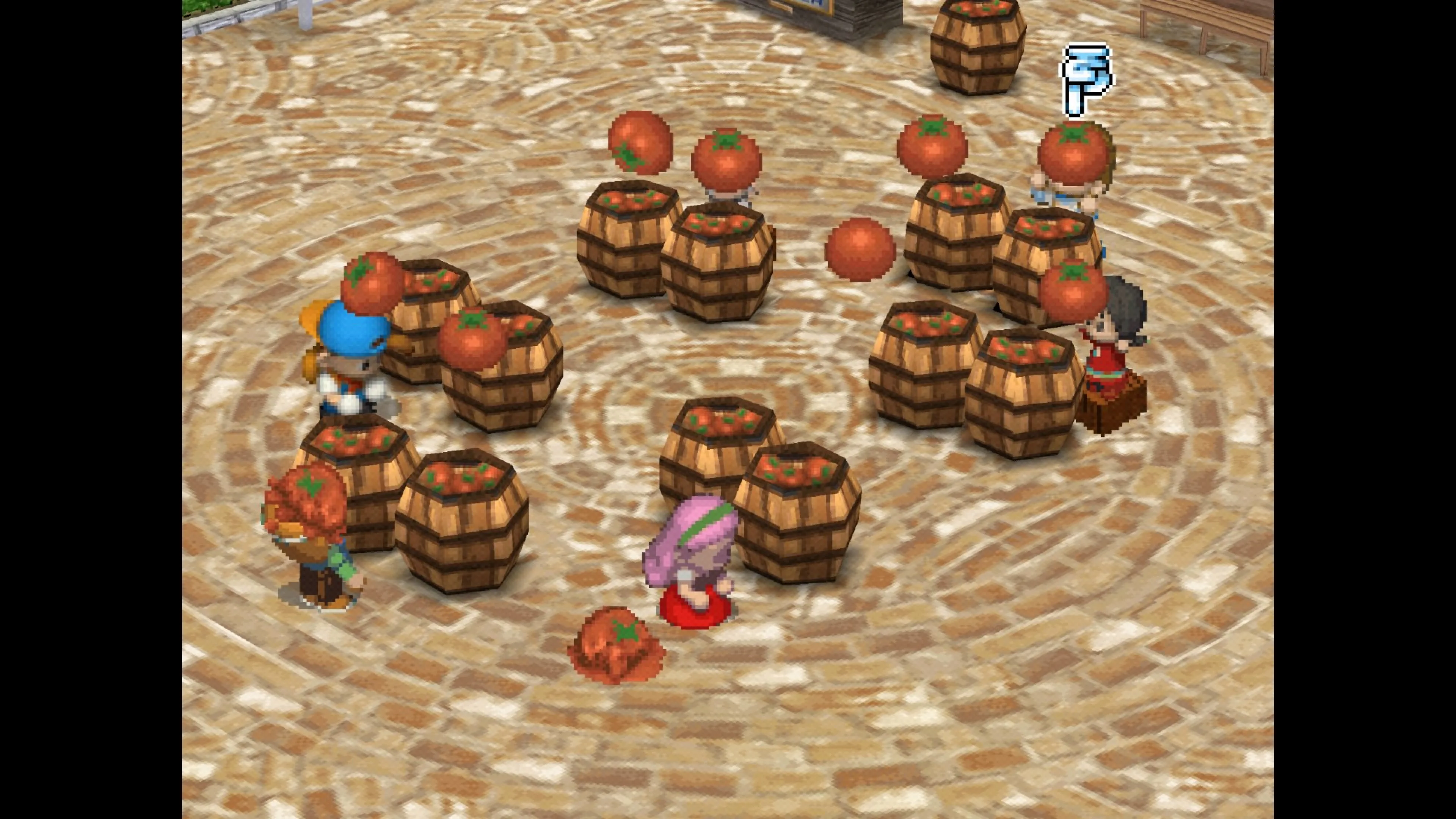 Harvest Moon: Back to Nature [PS4,&nbsp;PS5] - изображение 2