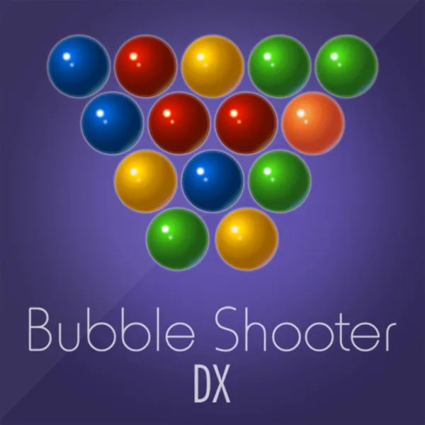 Bubble Shooter DX [PS4]