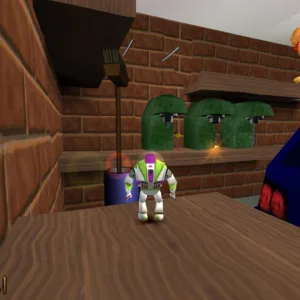 Disney•Pixar Toy Story 2: Buzz Lightyear to the Rescue! [PS4,&nbsp;PS5] - изображение 3